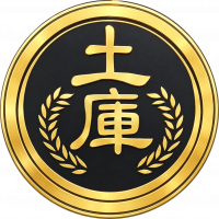 圓形金字校徽