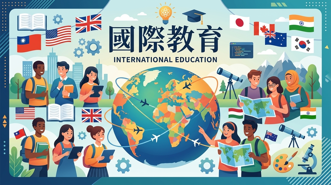 國際教育成果