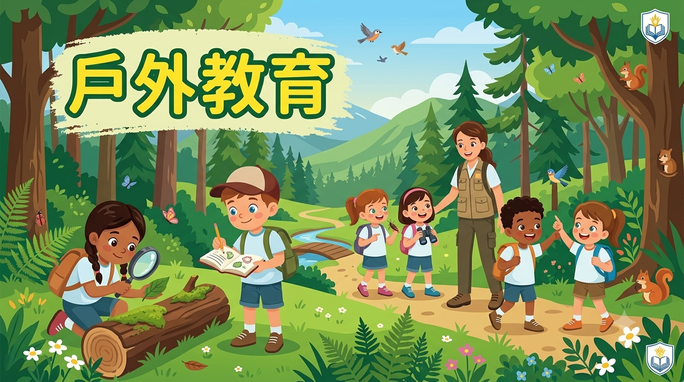 戶外教育