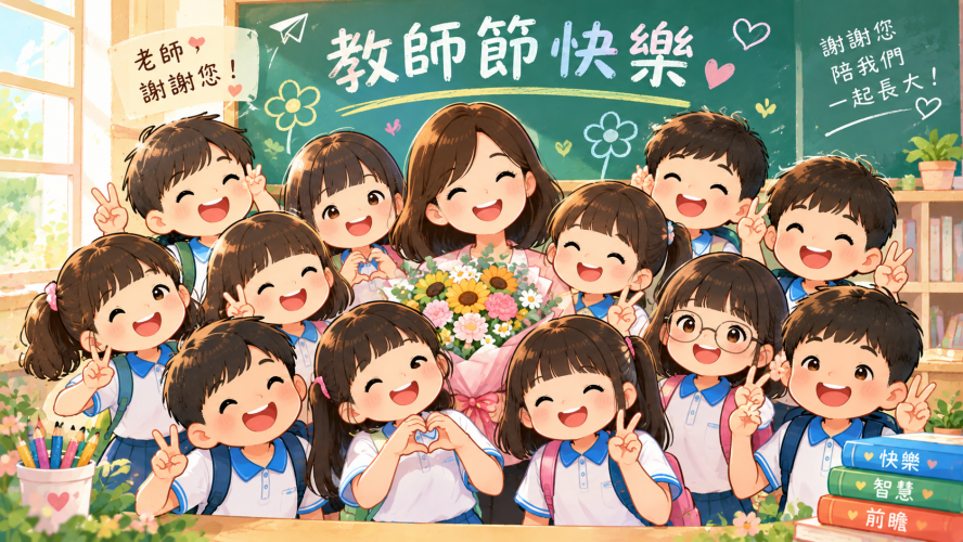 115學年度教師節活動